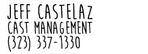 Jeff Castelaz / Dangerbird Management / 323.665.1144
